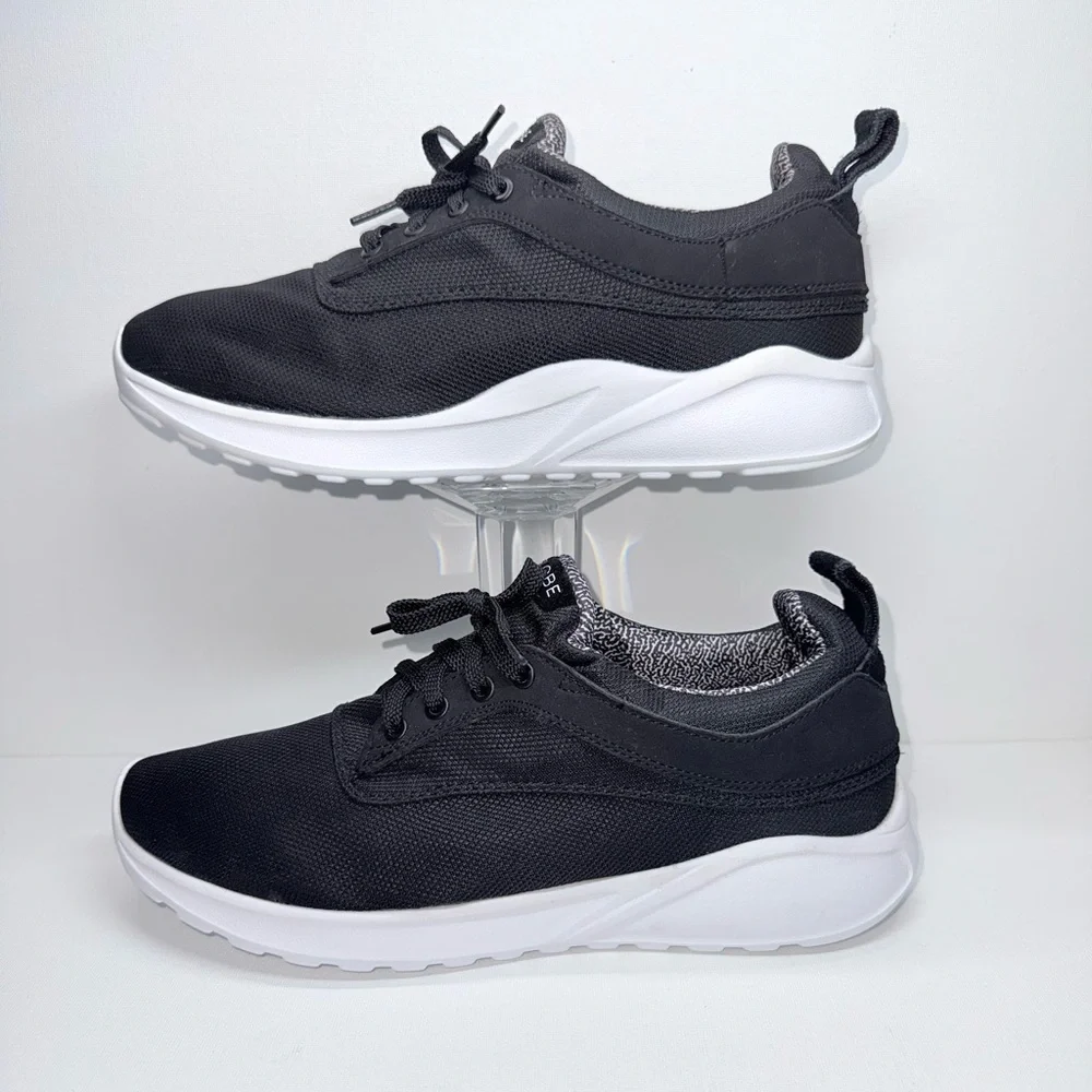 GLOVE SEN RONG BLACK - Picture 2 of 7